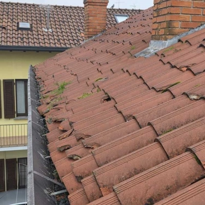 Prima - Coppi disallineati